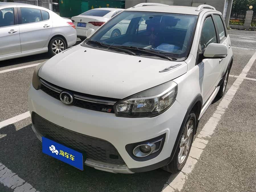 Great Wall M4 2014 #2 Great Wall M4 2014 صورة سيارة #2