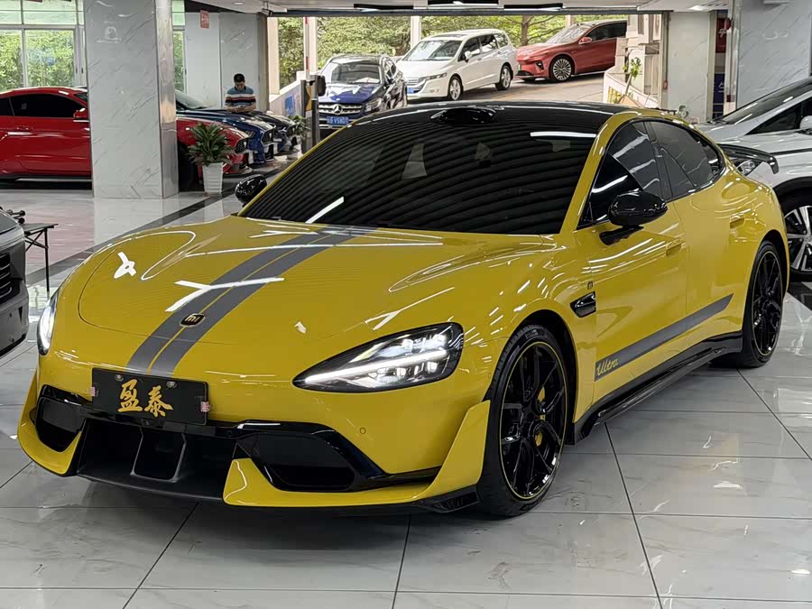 小米汽车 小米SU7 Ultra 2025 #2 小米汽车 小米SU7 Ultra 2025 汽车图片 #2