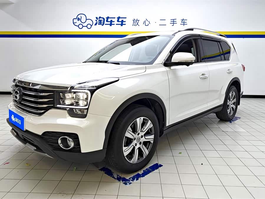 GAC Trumpchi GS7 2019 #2 GAC Trumpchi GS7 2019 car image #2