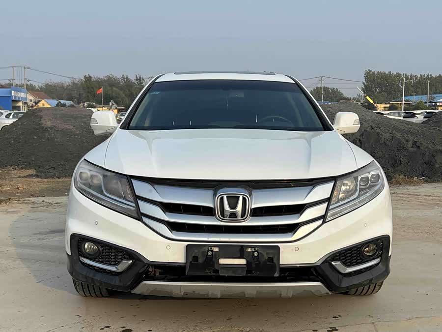 Honda CROSSTOUR 2015 #2 Honda CROSSTOUR 2015 immagine di auto #2