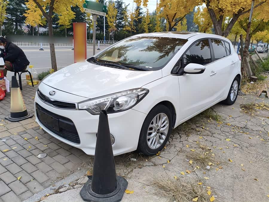 Kia Forte Koup 2014 car image #2