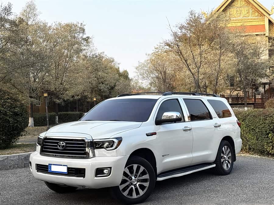 Toyota Sequoia 2021 #2 Toyota Sequoia 2021 imagen de coche #2