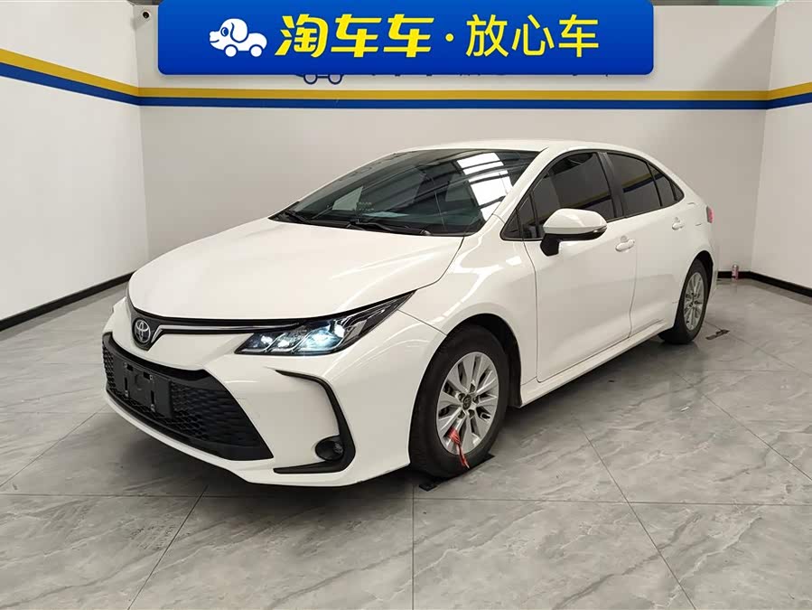 Toyota Corolla 2023 car image #2
