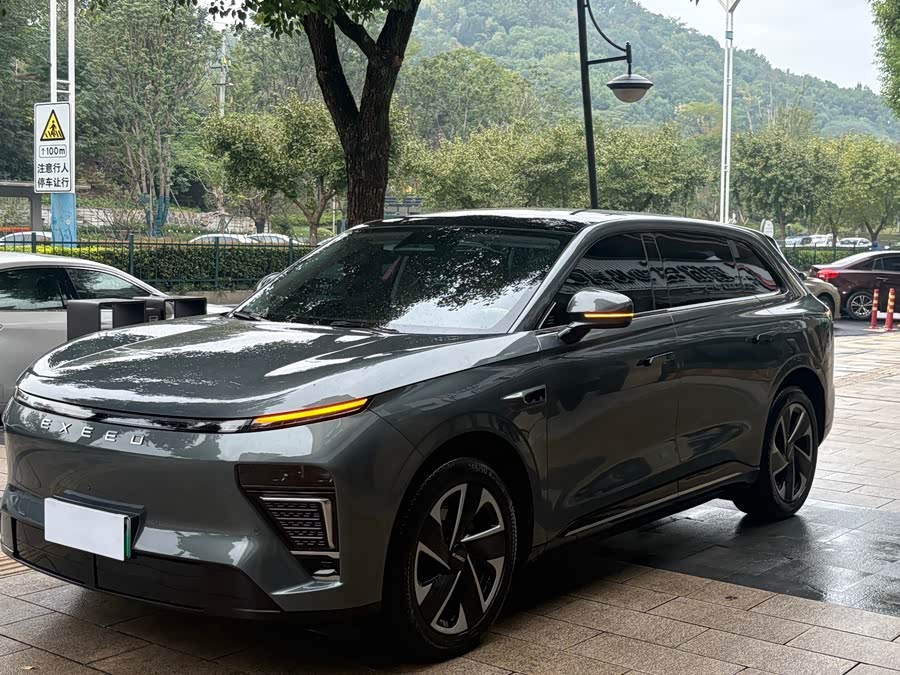 Exceed Stellar Era ET 2024 #2 Exceed Stellar Era ET 2024 car image #2