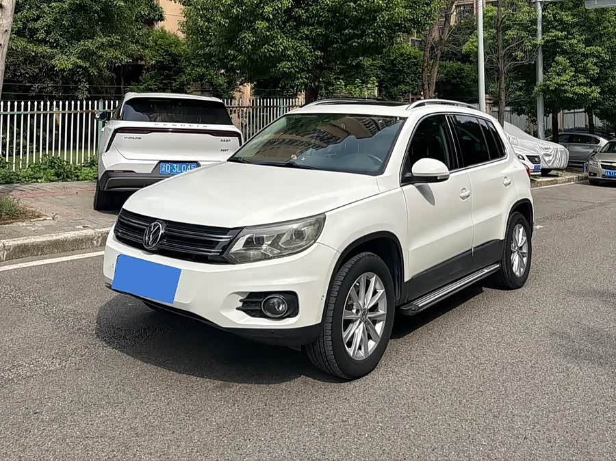 大众 Tiguan 2013 汽车图片 #2