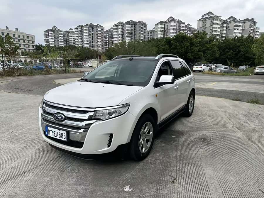 Ford Edge (Imported) 2012 immagine di auto #2