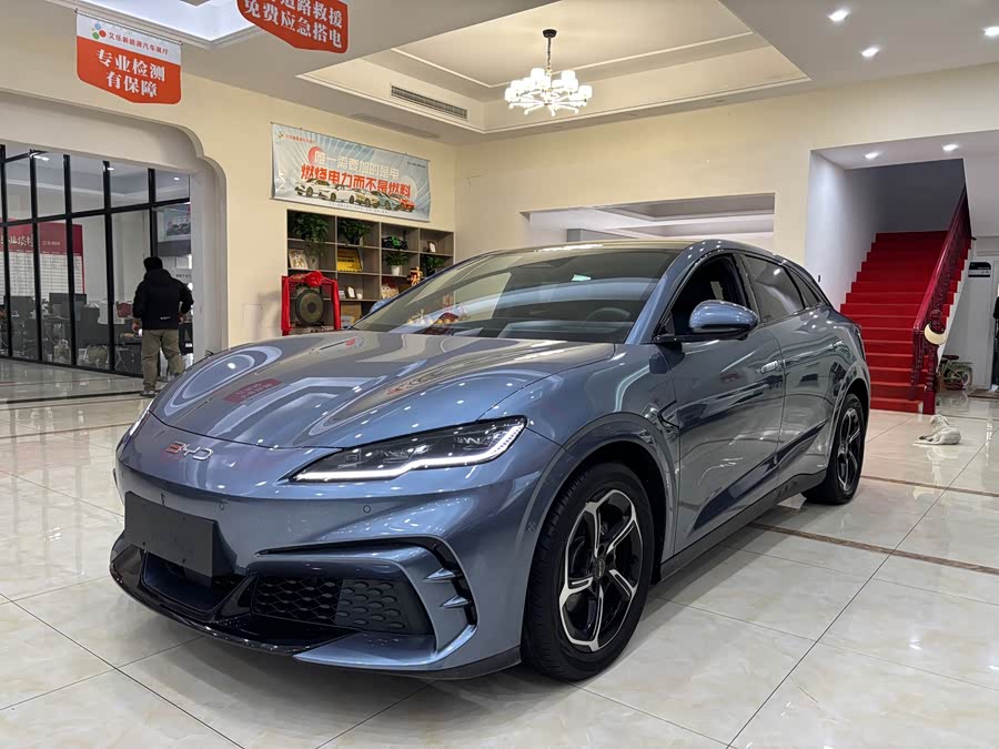 BYD Seal 06GT 2024 #2 BYD Seal 06GT 2024 car image #2