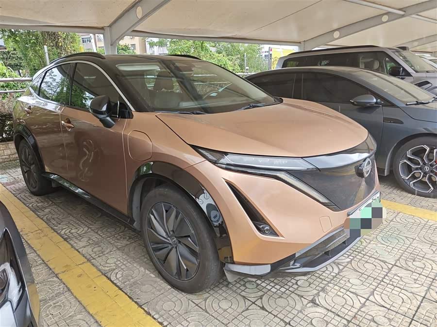 日产 ARIYA艾睿雅 2022 汽车图片 #2