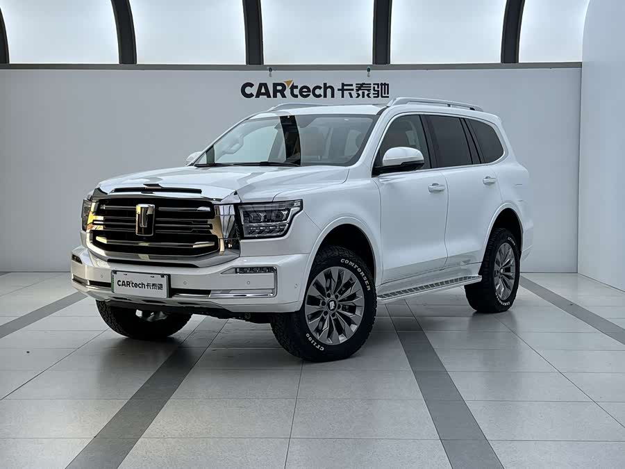 Tank 500 New Energy 2024 #2 Tank 500 New Energy 2024 car image #2