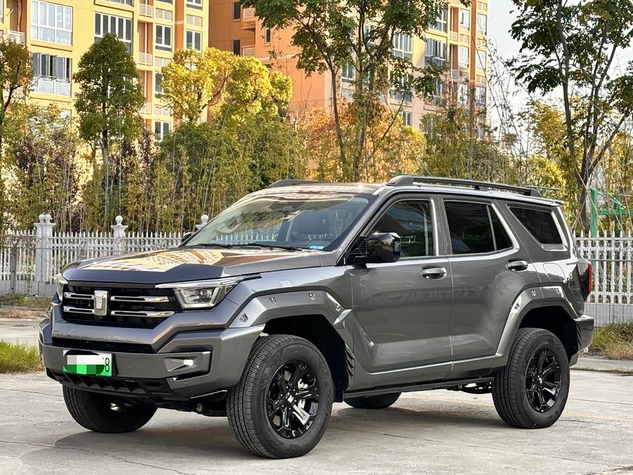 坦克 坦克400新能源 2025 汽车图片 #2