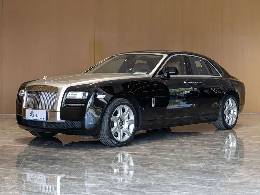 Rolls-Royce Ghost 2014 car image #2