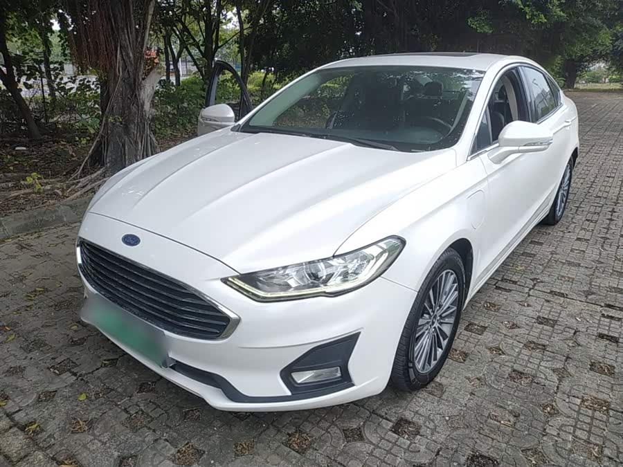 Ford Mondeo New Energy 2020 car image #2