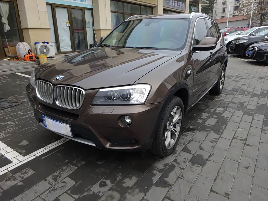 BMW X3 (Imported) 2013 immagine di auto #2
