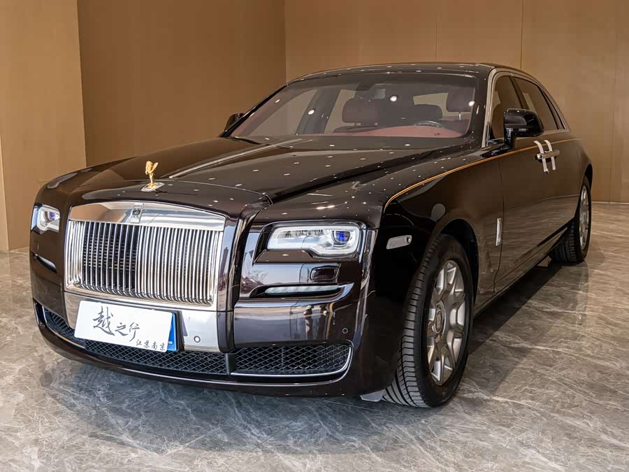 Rolls-Royce Ghost 2018 car image #2