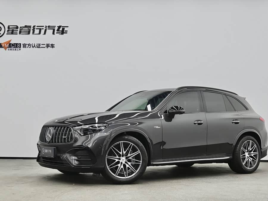 Mercedes-Benz GLC AMG 2025 car image #2