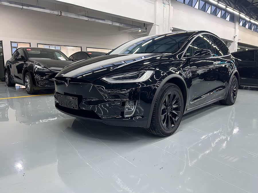 Tesla Model X 2019 #2 Tesla Model X 2019 car image #2