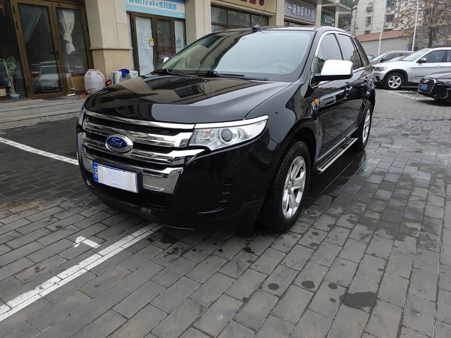 Ford Edge (Imported) 2014 immagine di auto #2