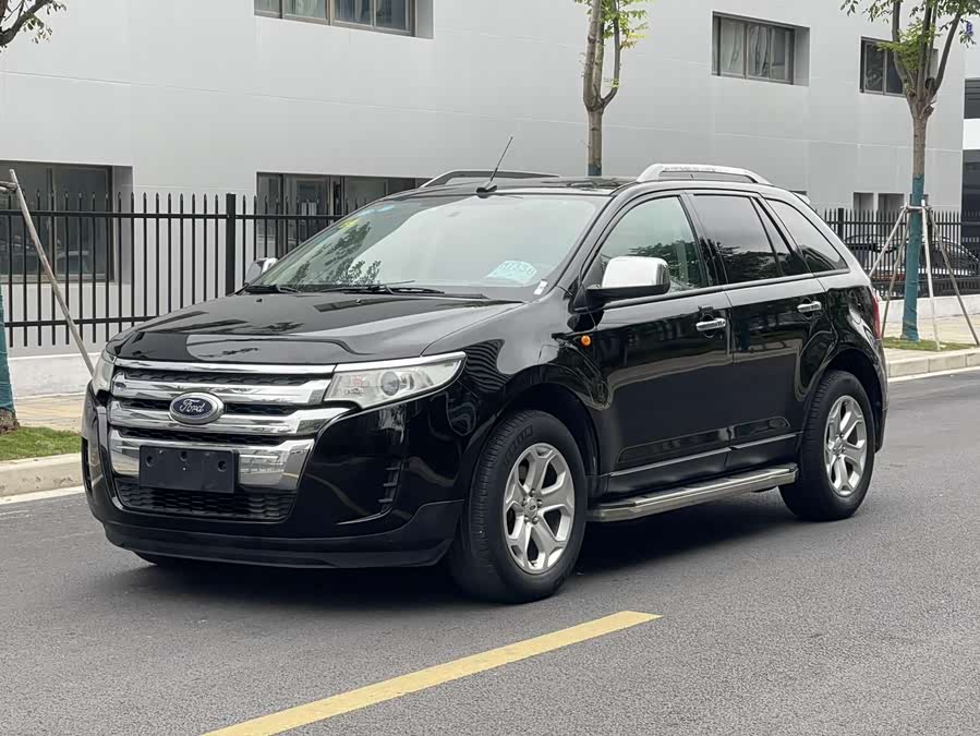 Ford Edge (Imported) 2011 immagine di auto #2