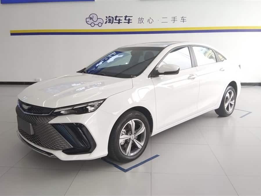 GEELY Emgrand L HiP 2023 car image #2