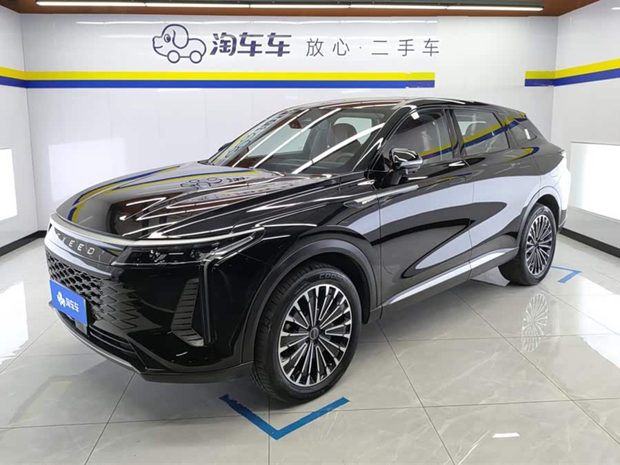 Exceed Yaoguang C-DM 2024 #2 Exceed Yaoguang C-DM 2024 car image #2