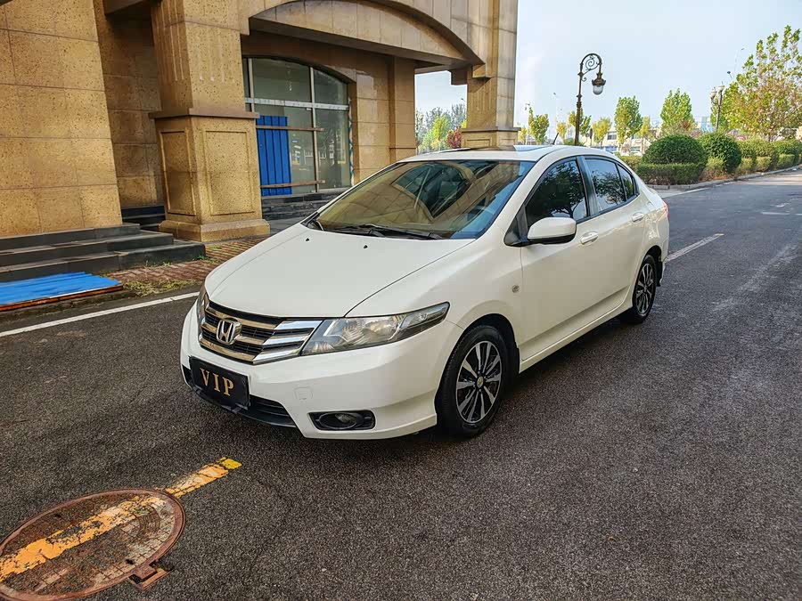 Honda City Classic 2012 immagine di auto #2