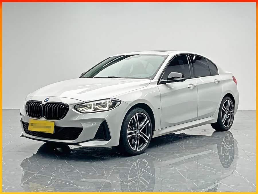 BMW 1 Series 2023 #2 BMW 1 Series 2023 car image #2