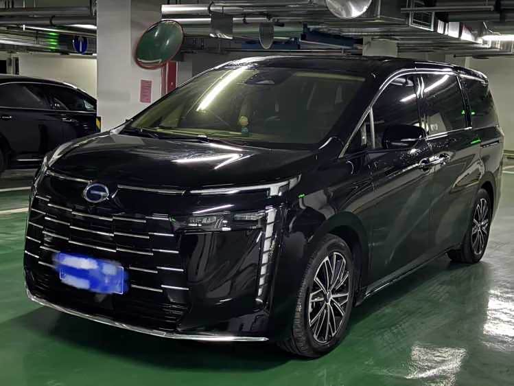 GAC Trumpchi E8 2024 car image #2