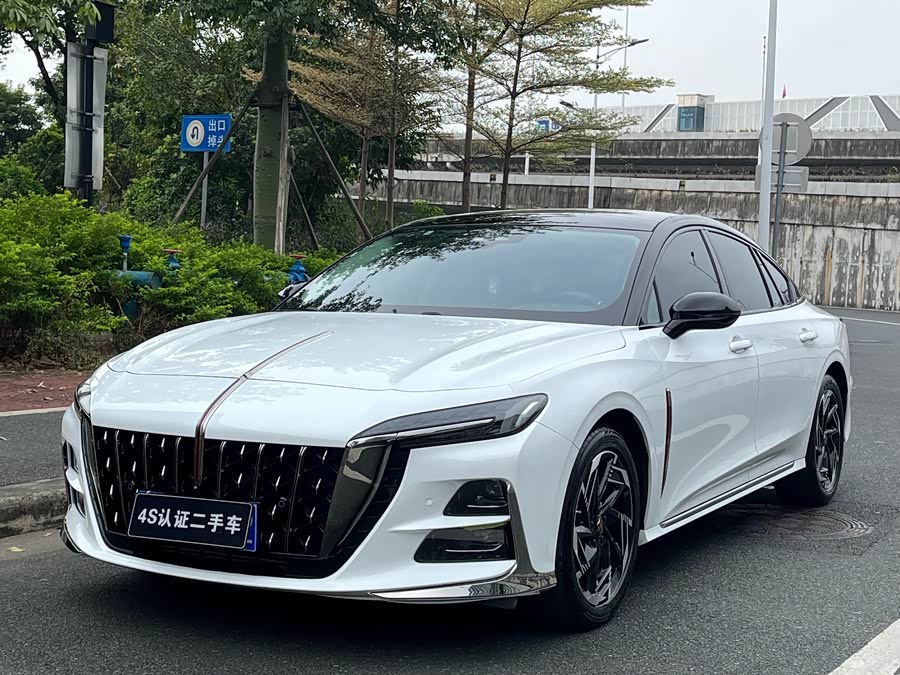 HongQi H6 2024 car image #2