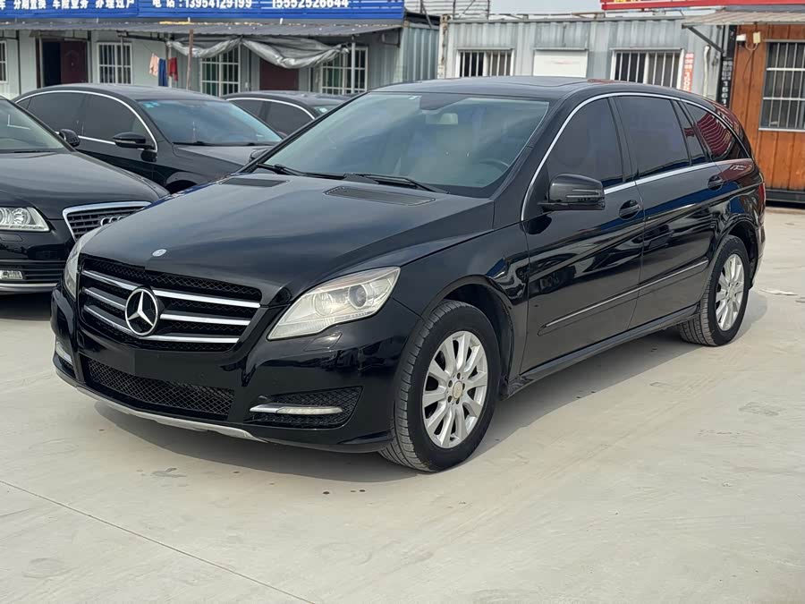 Mercedes-Benz R Class 2011 #2 Mercedes-Benz R Class 2011 car image #2