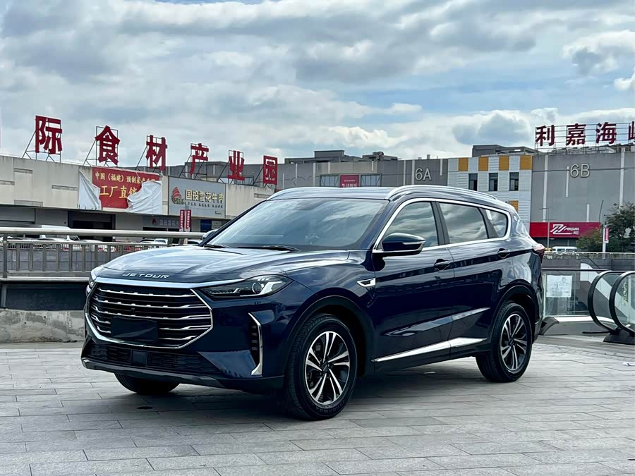 Chery X70 PLUS 2022 #2 Chery X70 PLUS 2022 car image #2