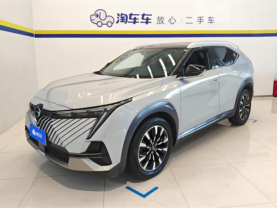 GAC Trumpchi Emkoo 2022 #2 GAC Trumpchi Emkoo 2022 car image #2