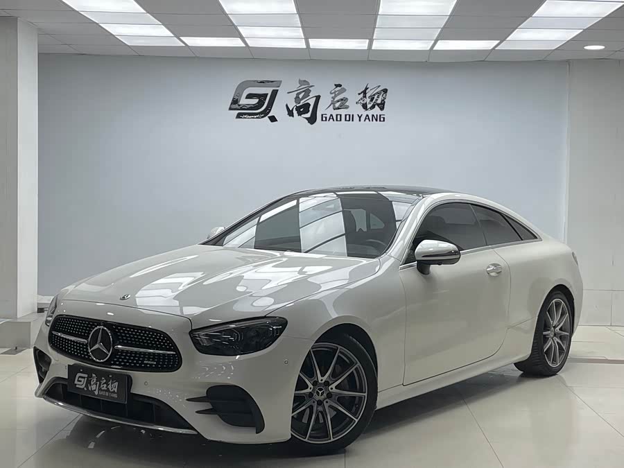 Mercedes-Benz E Class (Imported) 2021 #2 Mercedes-Benz E Class (Imported) 2021 car image #2