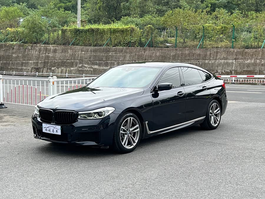 BMW 6 Series 2019 #2 BMW 6 Series 2019 imagem de carro #2