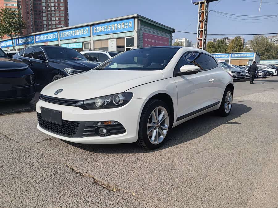 Volkswagen Scirocco 2012 #2 Volkswagen Scirocco 2012 image de voiture #2