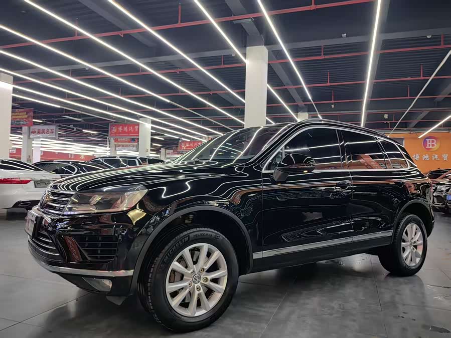 Volkswagen Touareg 2016 #2 Volkswagen Touareg 2016 car image #2