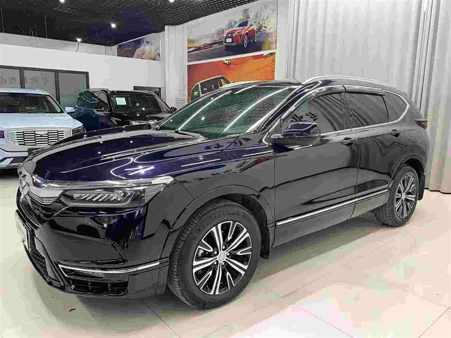 Honda Breeze New Energy 2022 car image #2