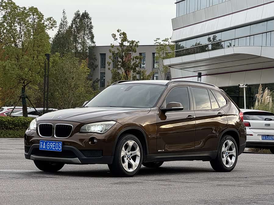 BMW X1 (Imported) 2012 car image #2