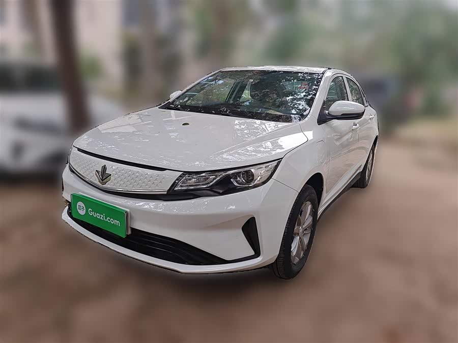 睿蓝汽车 枫叶60s 2023 汽车图片 #2