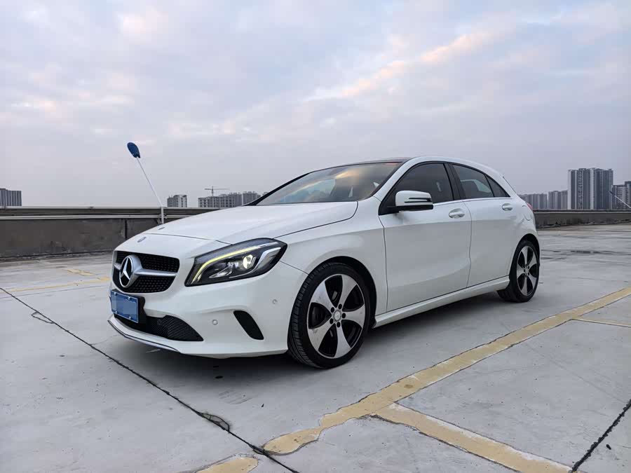 Mercedes-Benz A Class (Imported) 2016 car image #2