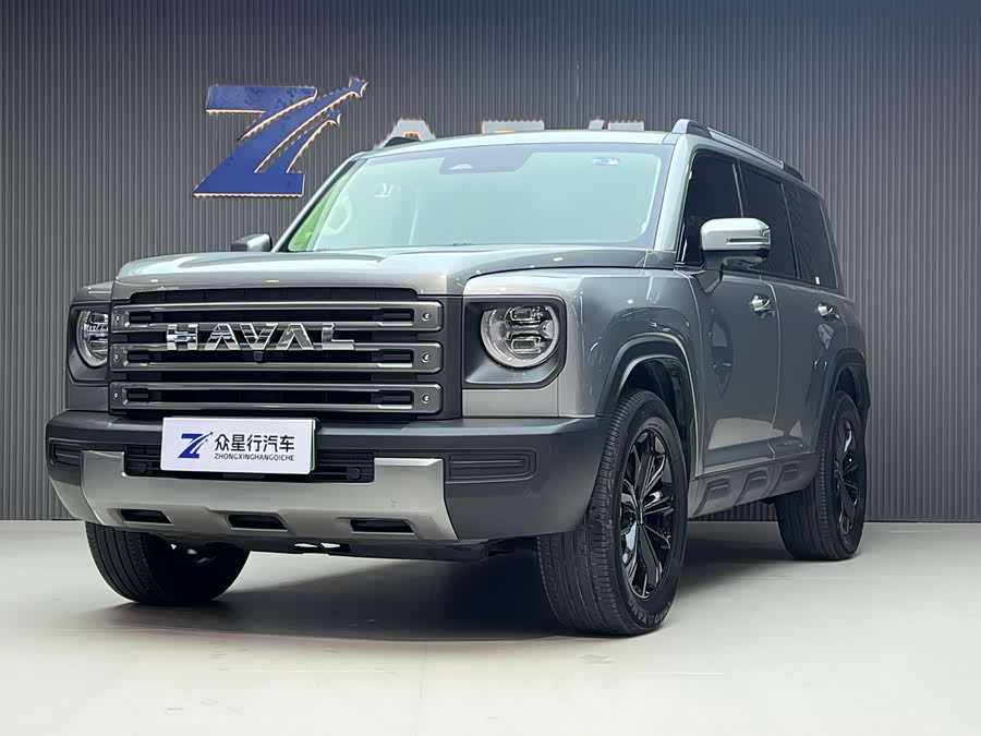 Haval Raptor New Energy 2024 car image #2