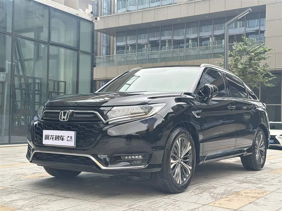 Honda UR-V 2021 #2 Honda UR-V 2021 immagine di auto #2