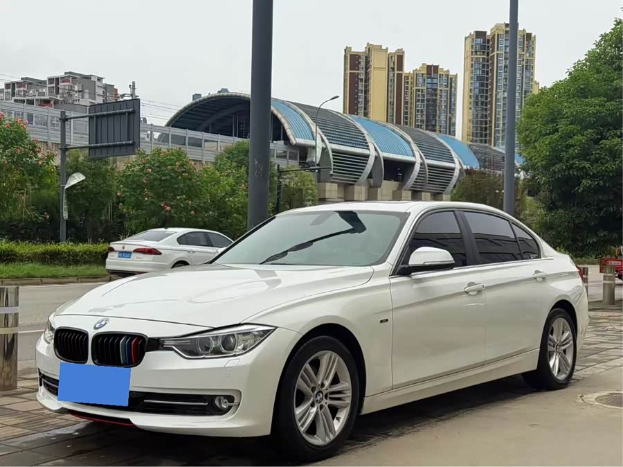 宝马 宝马3系 2015 汽车图片 #2