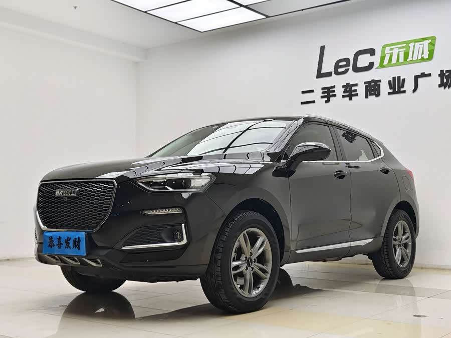 Haval F5 2018 car image #2