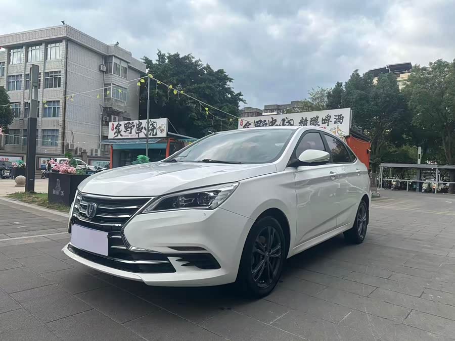 Changan Eado DT 2020 #2 Changan Eado DT 2020 immagine di auto #2