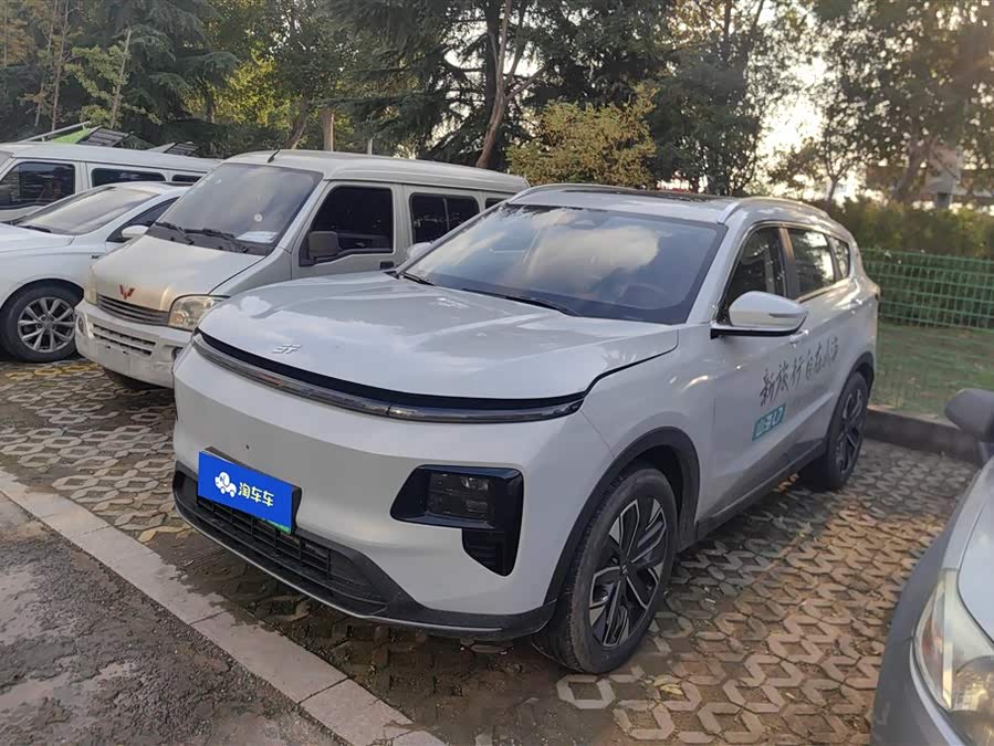 捷途山海 捷途山海L7 2024 汽车图片 #2