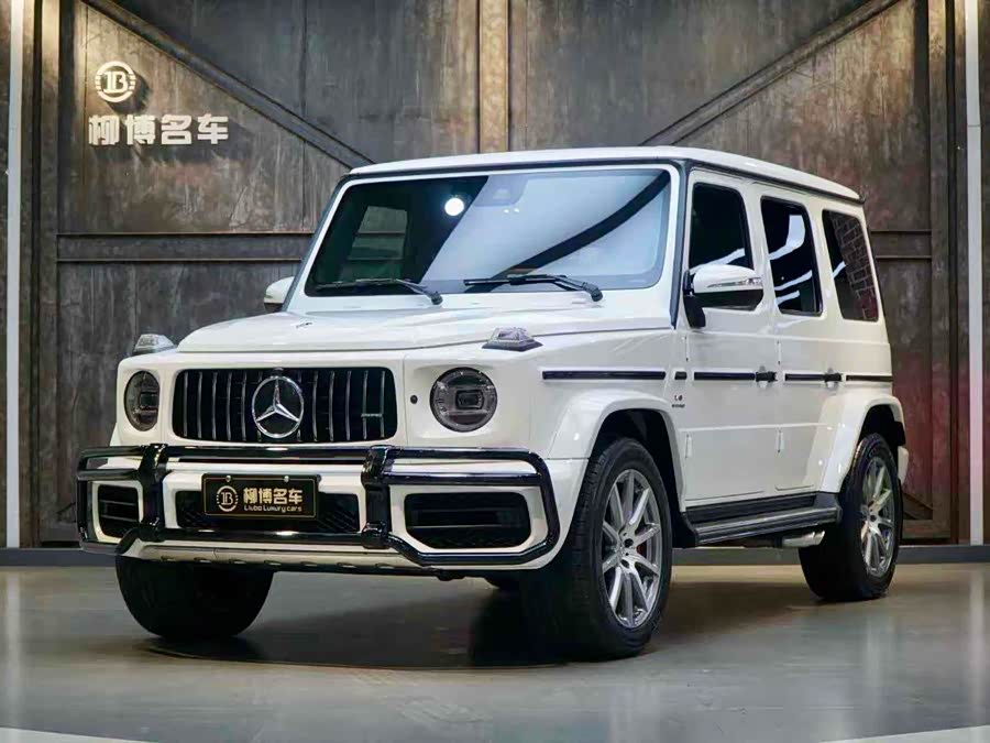 Mercedes-Benz G AMG 2019 immagine di auto #2
