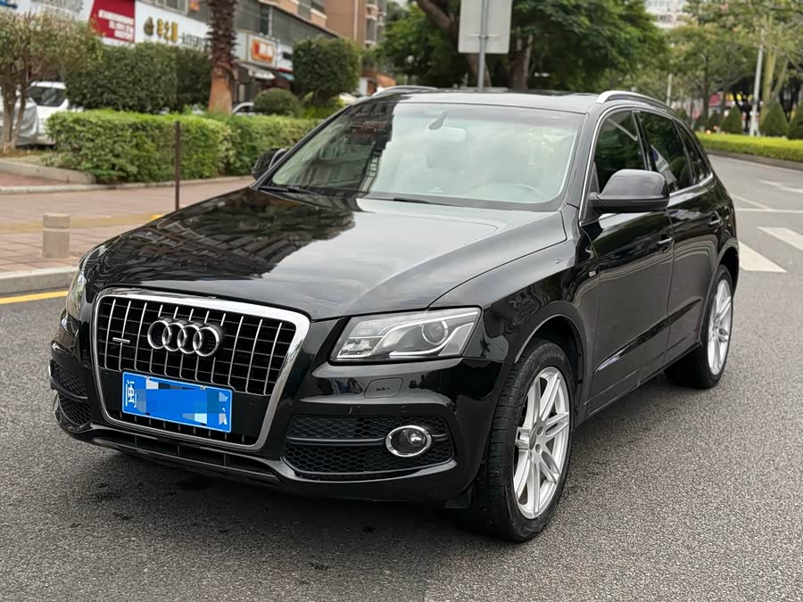 Audi Q5 (Imported) 2010 car image #2