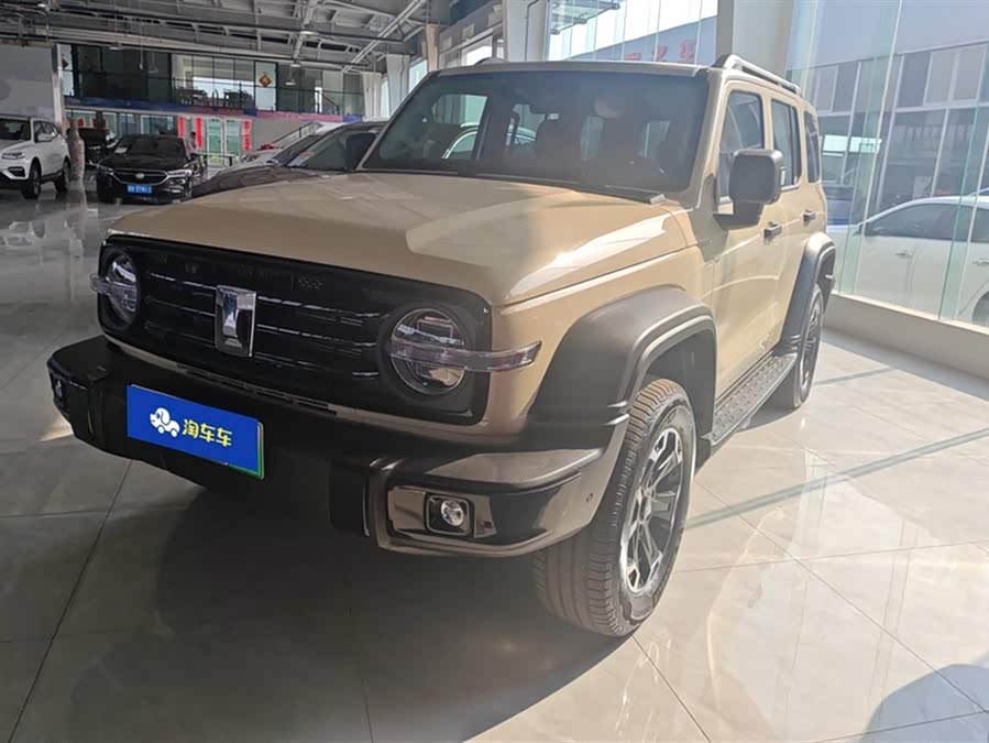 Tank 300 New Energy 2025 car image #2