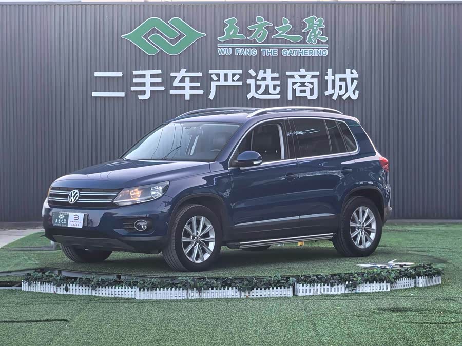 大众 Tiguan 2011 汽车图片 #2