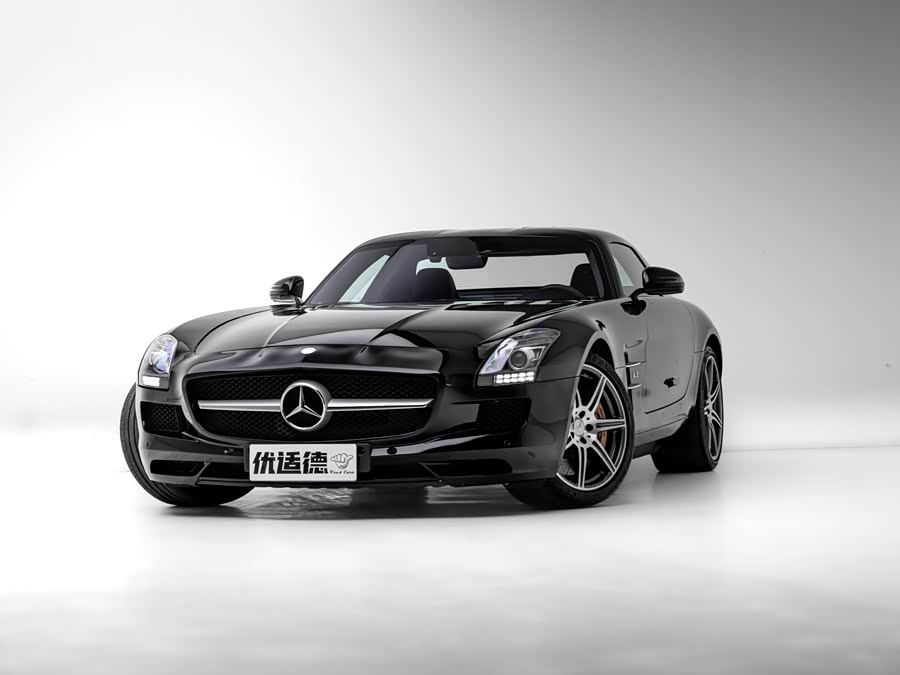 Mercedes-Benz SLS AMG 2015 #2 Mercedes-Benz SLS AMG 2015 car image #2